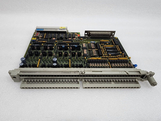 SIEMENS SIMATIC 6ES5 482-4UA11 DIGITAL INPUT OUTPUT MODULE