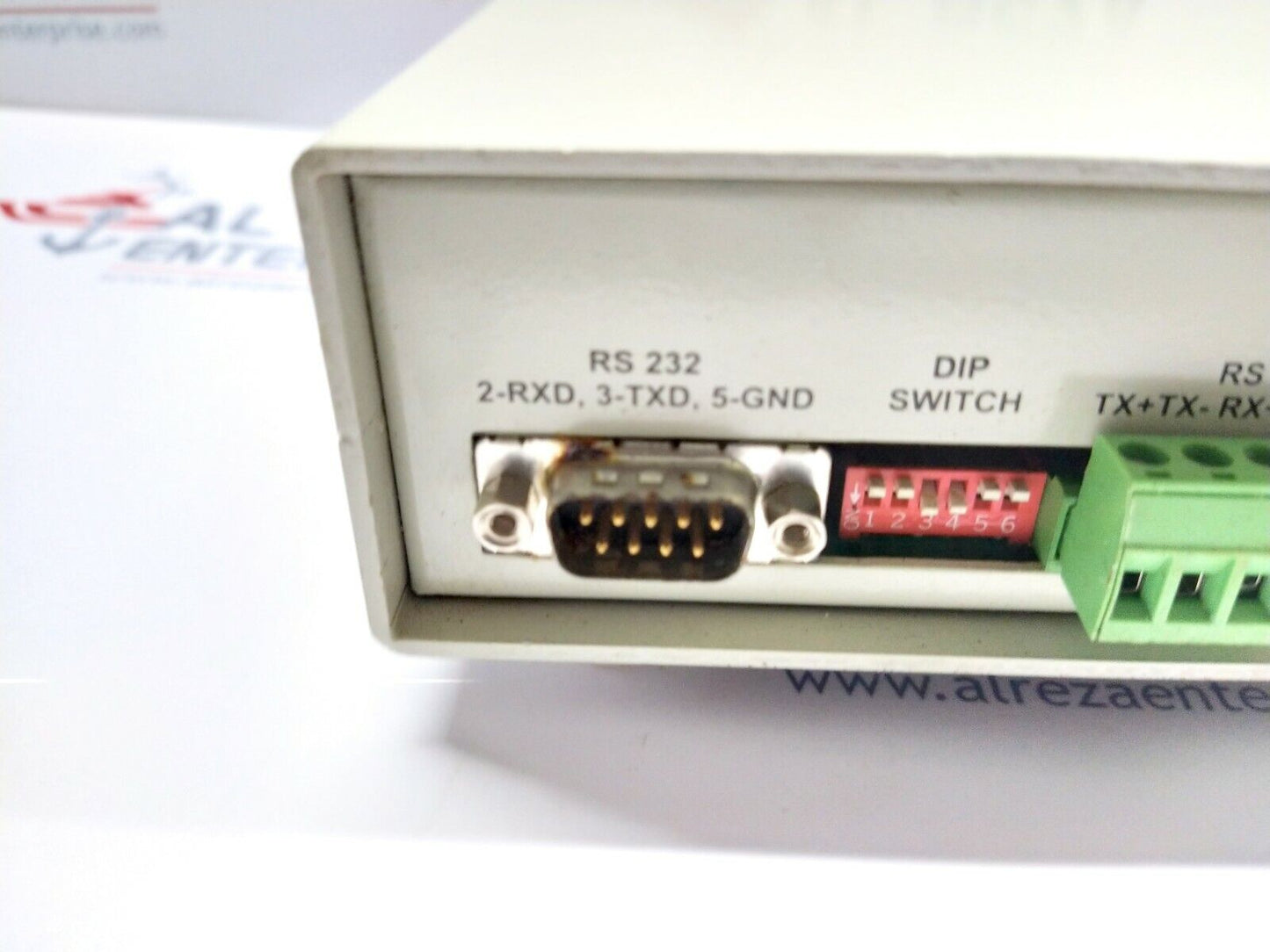 CMS CS485-SC1 INTERFACE CONVERTER 230V AC CS485SC1