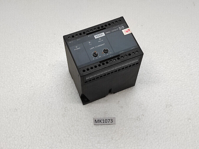 Deif RMC-131D Current and Shortcircuit Relay 100119321.80 RMC131D/2