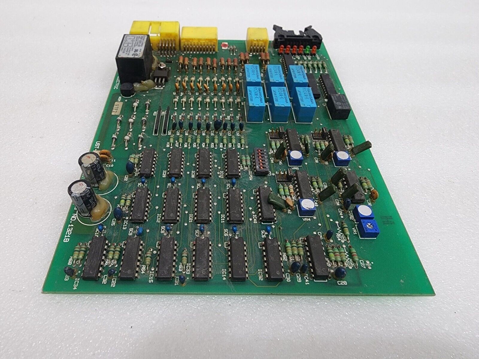 UZUSHIO ELECTRIC UST-206A PCB 1321B