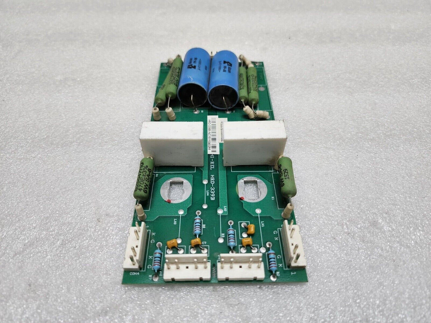 HITACHI HI-REL PCB HRD-339B