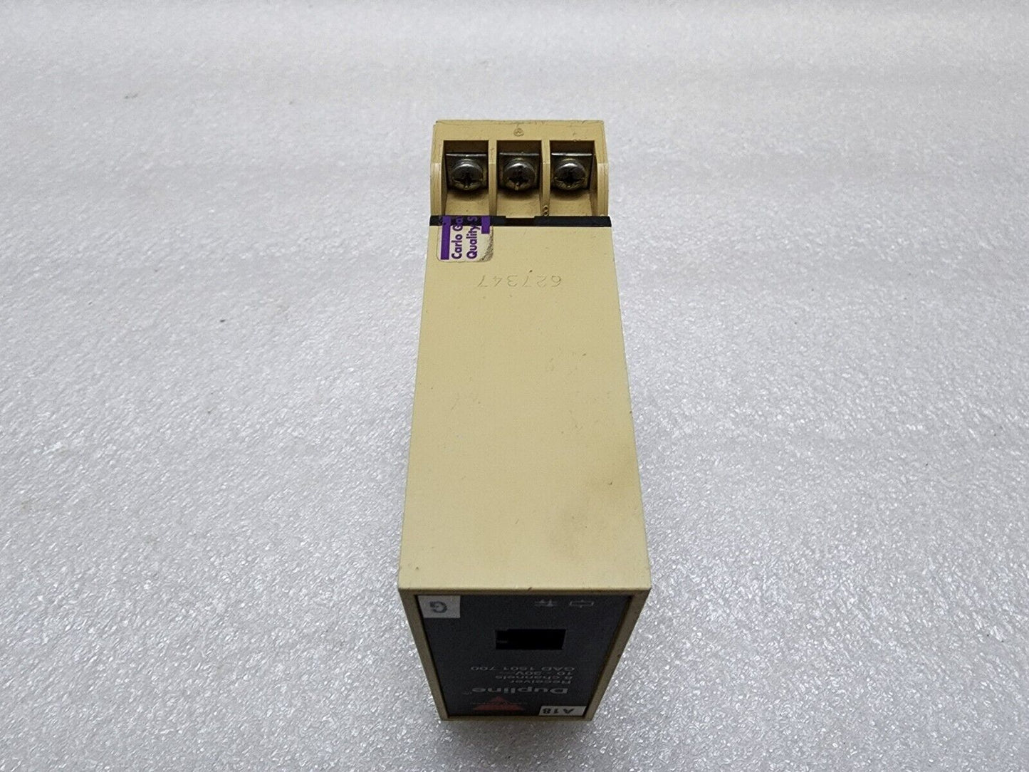 CARLO GAVAZZI GAD1501700 8-CH RECEIVER 10-30VDC