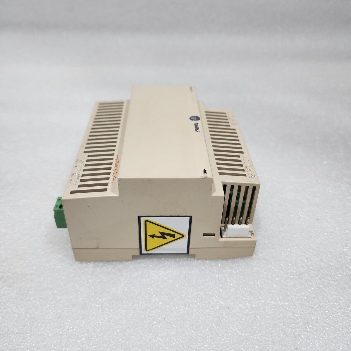 TRANE PM014 POWER SUPPLY MODULE X13651538-01 18-32 VAC