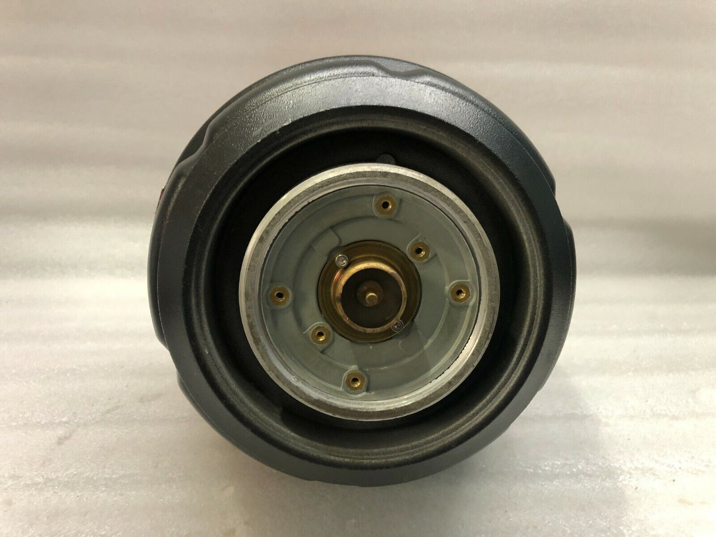 FEDERAL SIGNAL 121X EXPLOSION PROOF STROBE LIGHT 24VDC 25W 