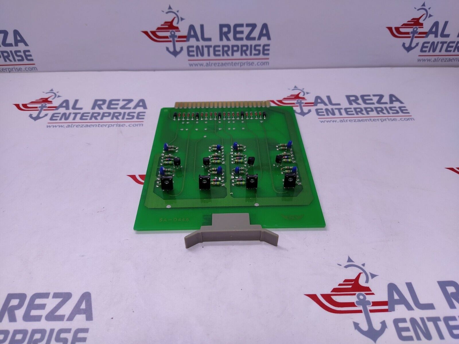 JRCS SA-D44A Annunciator PCB Board