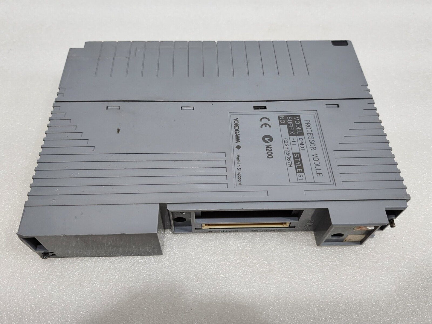 YOKOGAWA CP401 PROCESSOR MODULE CP401-11-S1