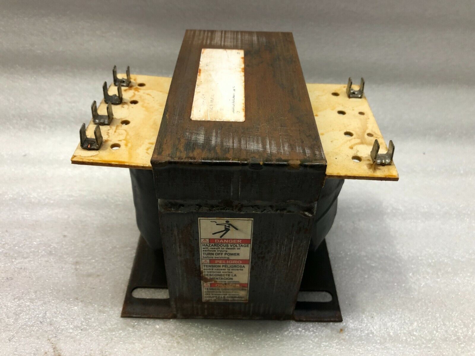 CARRIER HT01BE224 TRNSFORMER 200-460V TO 115V