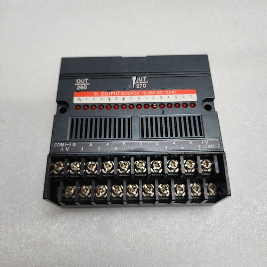 IDEC PFJ-T162CU 16-TRANSISTOR OUTPUT UNIT