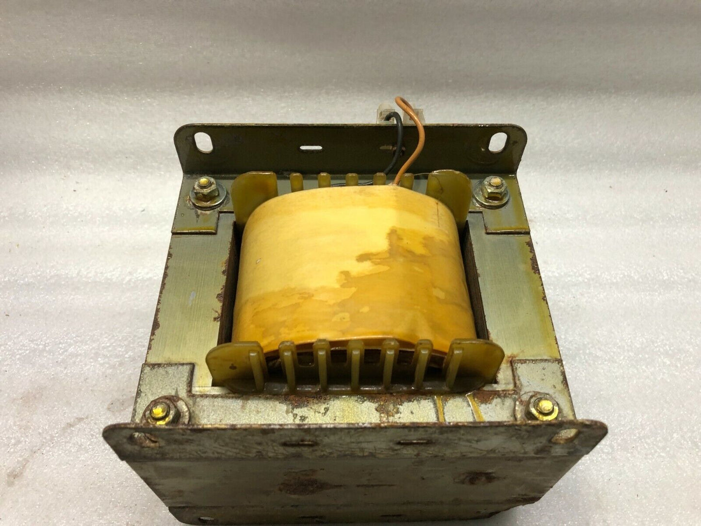 STAR DELTA EI-24188 1000VA TRANSFORMER 480V TO 240V