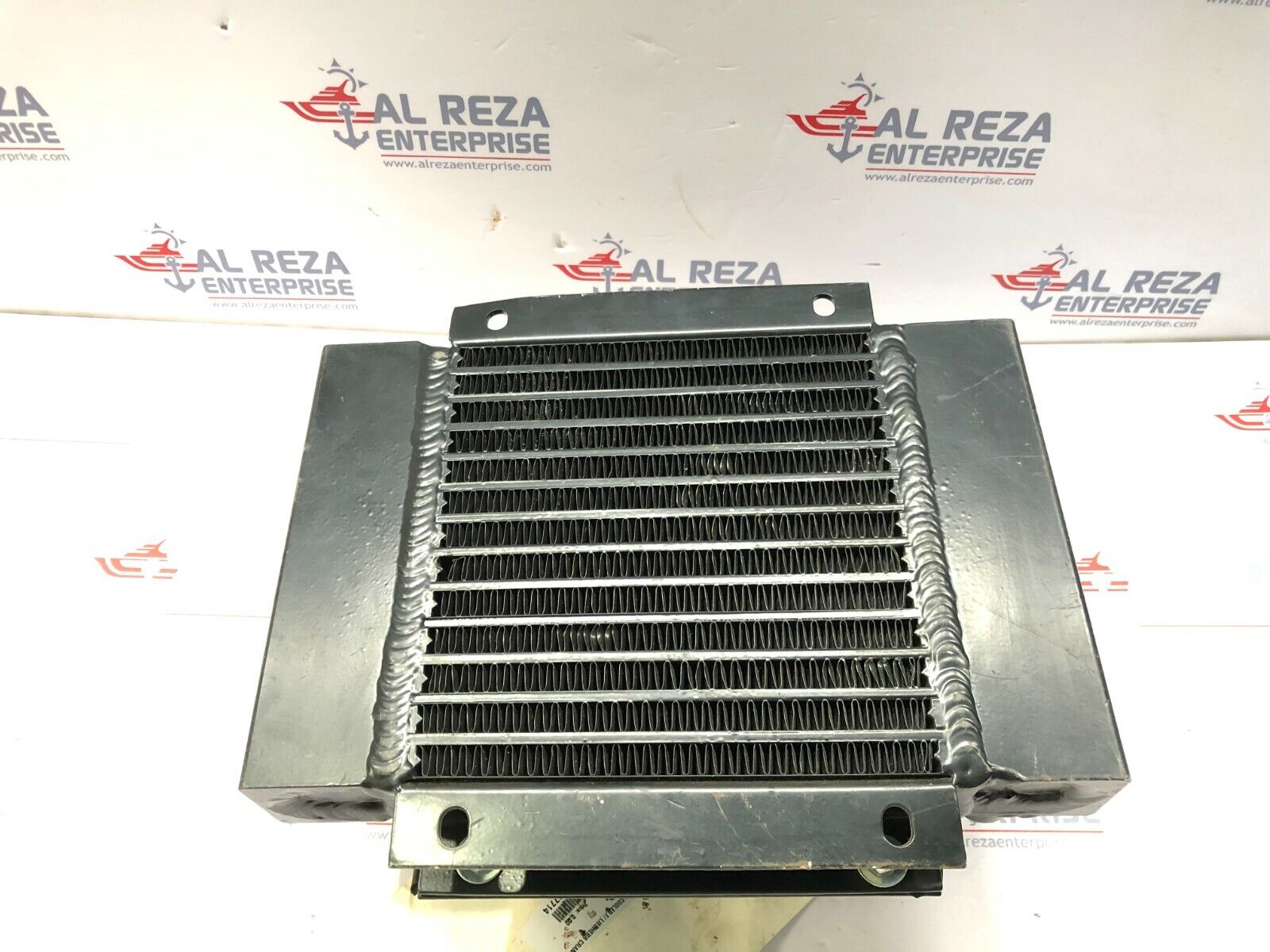 LIEBHERR 592047714 MPC COOLER FAN