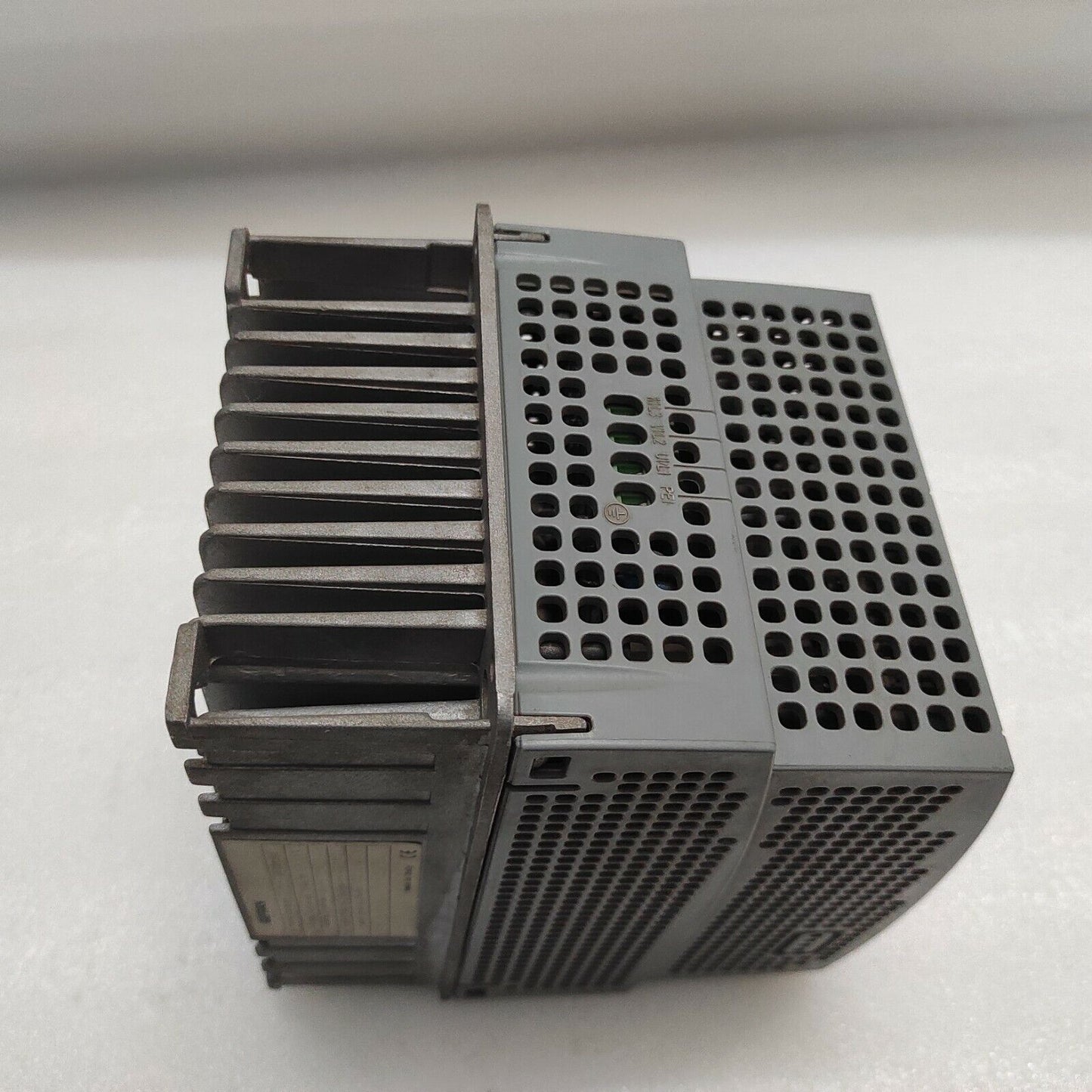 GEFRAN AGL50-EV LIFT VECTOR SIEI AGL50-EV-2055-KBL-AC4 5.5kW AC DRIVES 400VAC