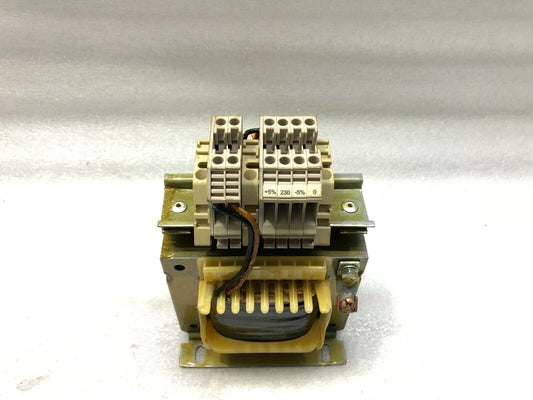 TRAFO MODERN STA0.2 TRANSFORMER 400899-1 PN 2725579-03-01 230V TO 250V