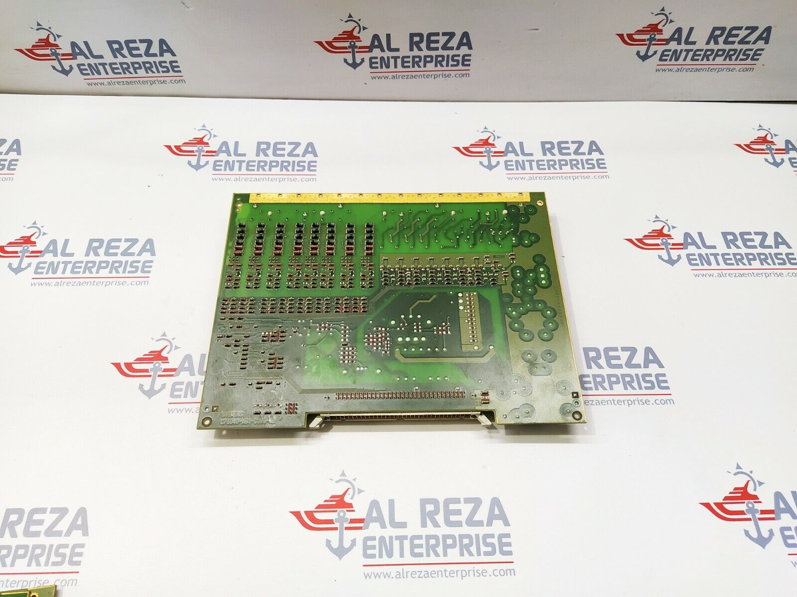 SIEMENS C53207-A324-B40-4 PCB ASSY NO C73040-A51-C195-4B