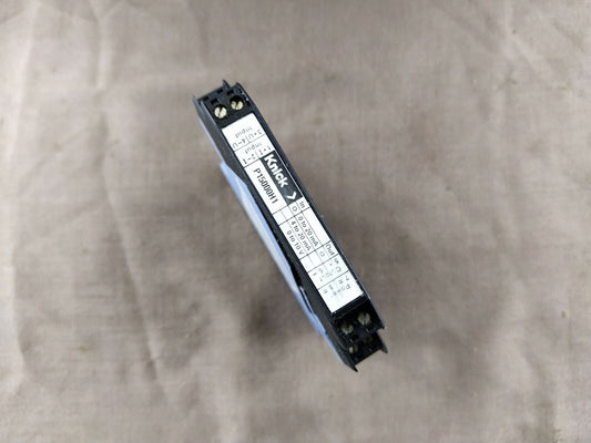 Vari Trans P15000-H1 Knick DC Isolation Amplifier P15000H1