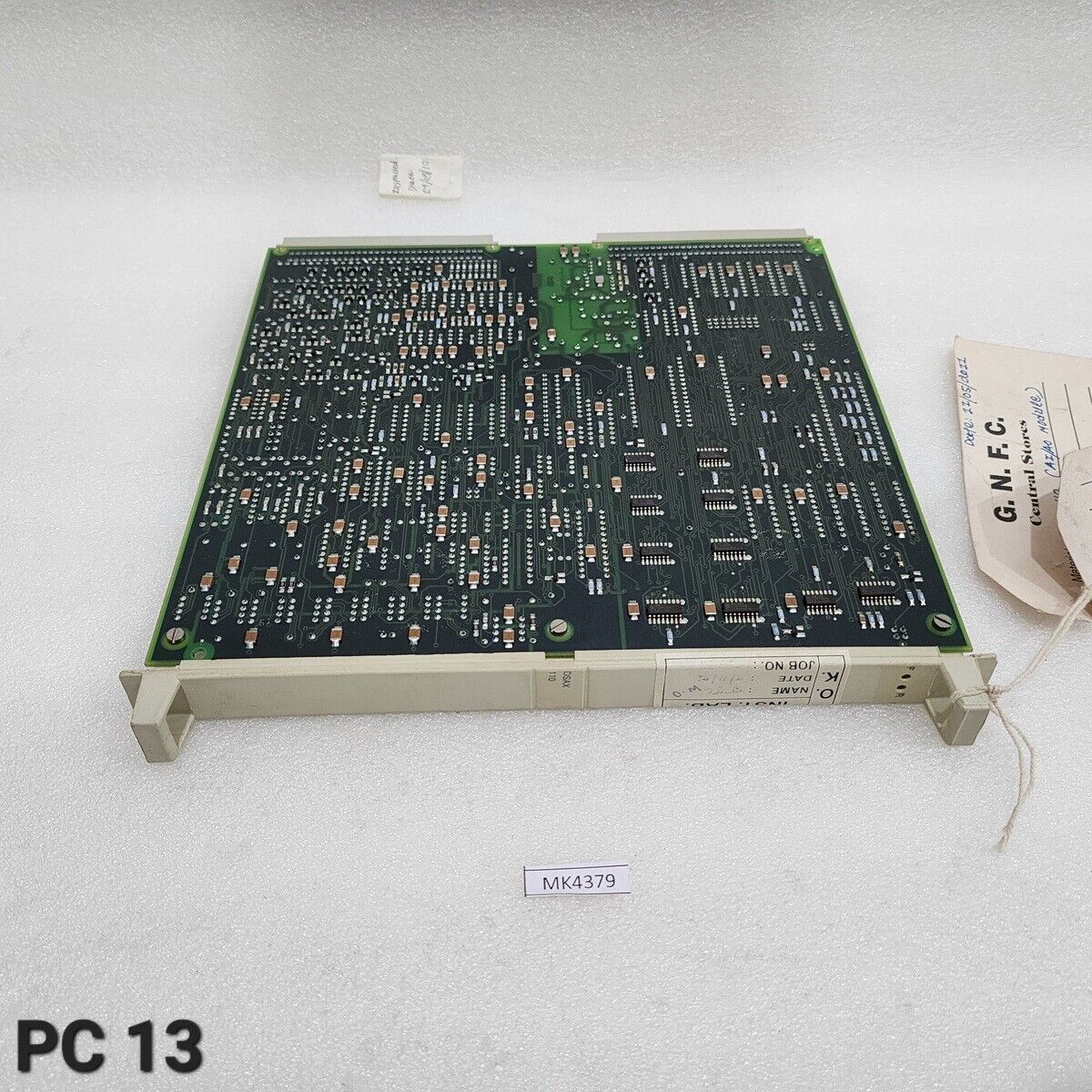 ABB DSAX 110 PCB 3BYN266801-009 3BYN571201-Y/00