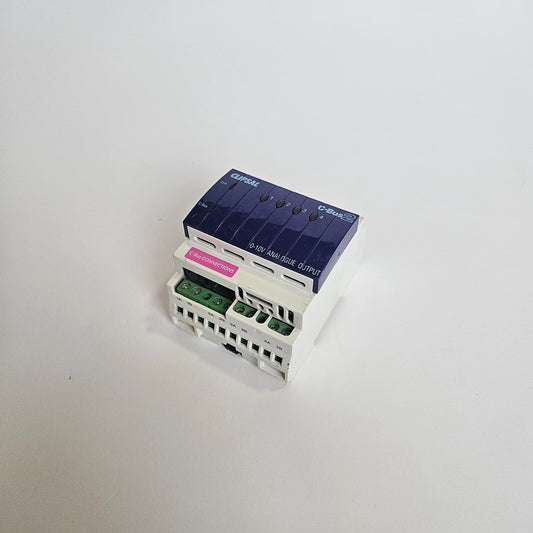 CLIPSAL L5504AMP 4-CHANNEL ANALOGUE OUTPUT UNIT LE5504TAMP 110-240V