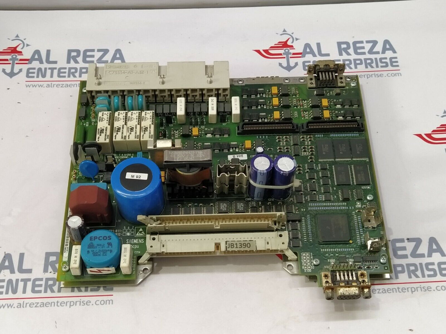 SIEMENS C53207-A321-B12-6 PCB