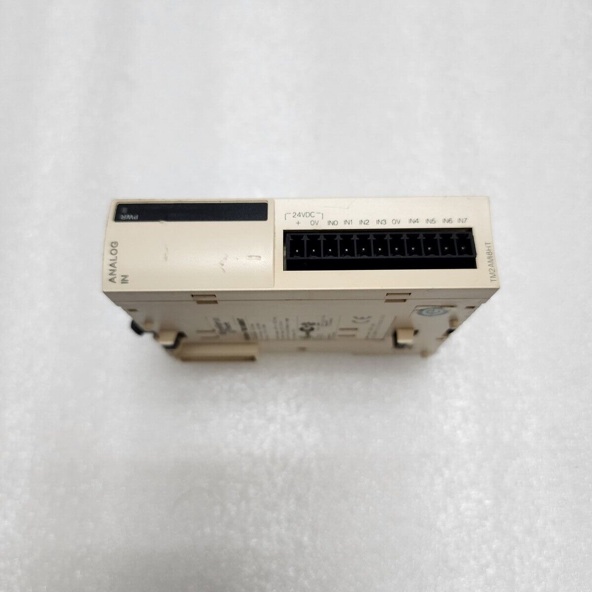 TM2AMI8HT I/O EXPANSION MODULE