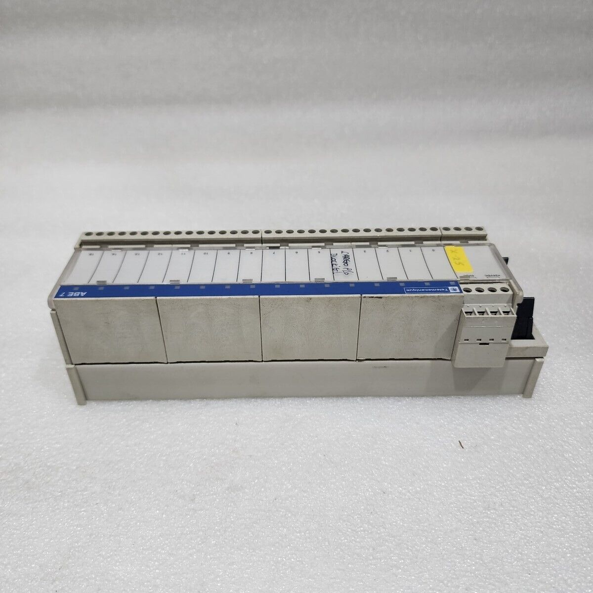 TELEMECANIQUE ABE7-R16S210 ELECTROMECHANICAL RELAY