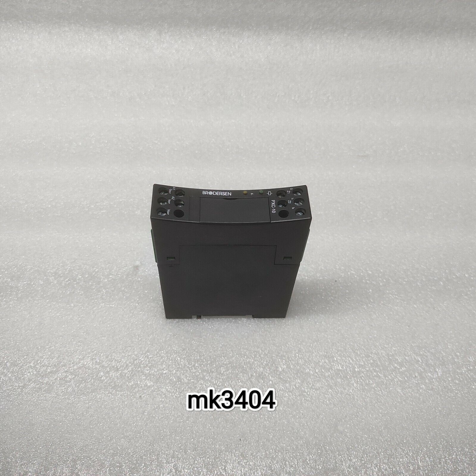 BRODERSEN PXC-10.230 PROCESS SIGNAL CONVERTER 115-230VAC