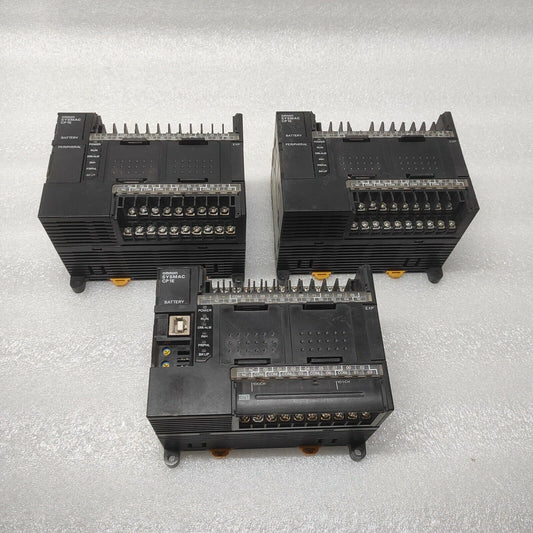 OMRON CP1E-N30DT-D PROGRAMMABLE CONTROLLER 24VDC