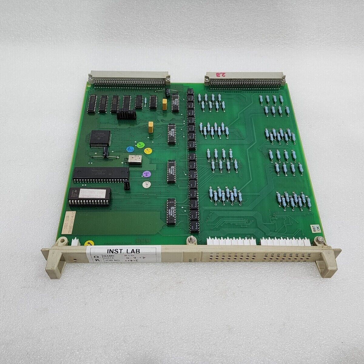 ABB DSDI 110A PCB 3BYN571601-M/03 3BYN 266801-008