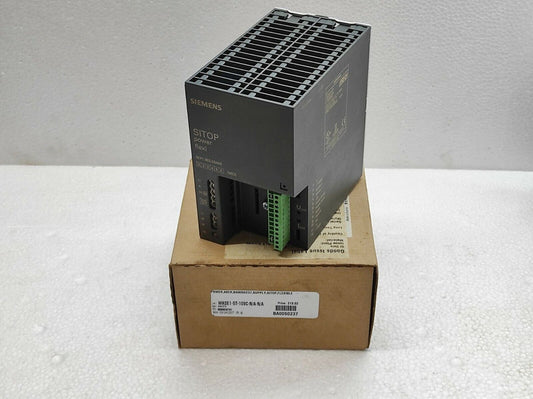SIEMENS SITOP POWER FLEXI 6EP1 353-2BA00 