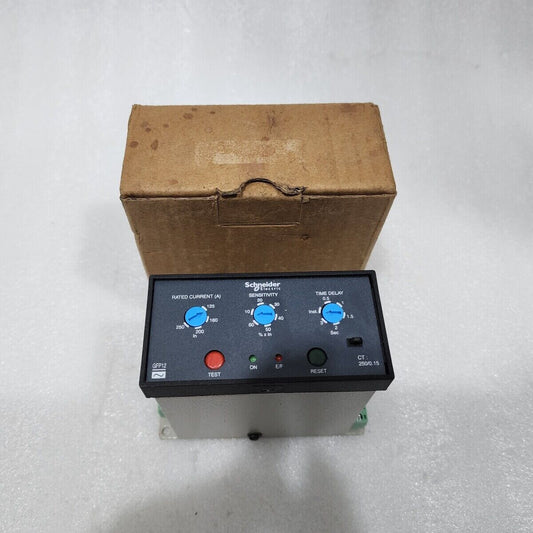 GFP12 GROUND FAULT PROTECTOR MCCB ACCESSORY