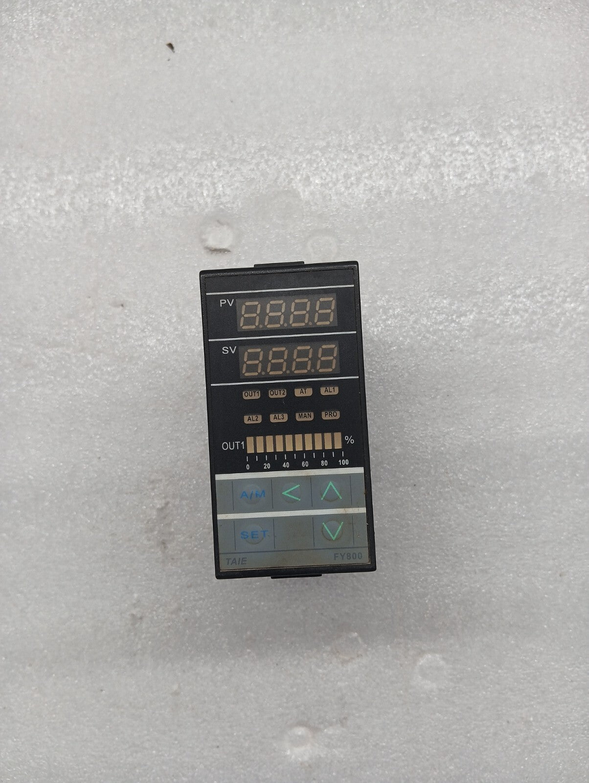 TAIE FY800 DIGITAL PID CONTROLLER LT800-300000 85-265V