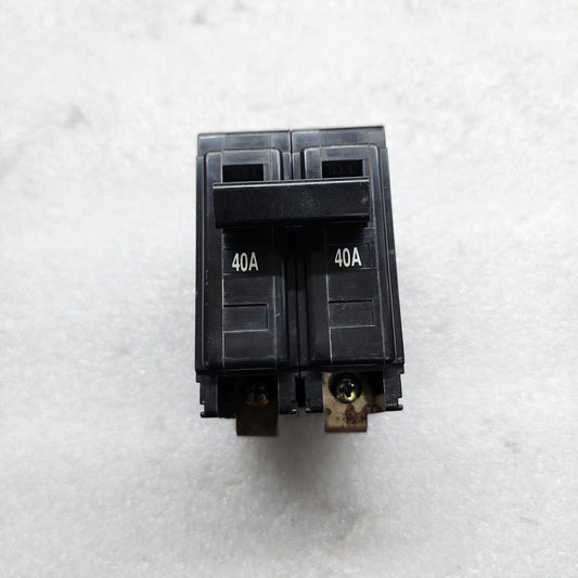 TERASAKI TB-5D 2-POLE CIRCUIT BREAKER 40A