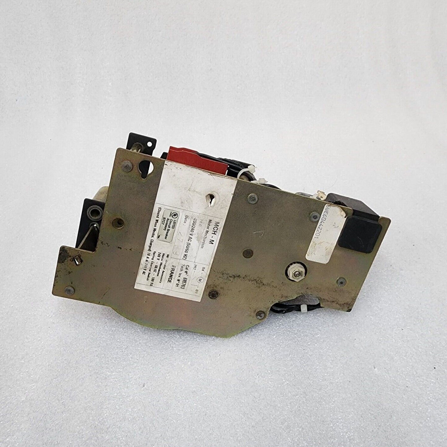MERLIN GERIN MCH-M 685763 MOTOR MECHANISM 200-240VAC