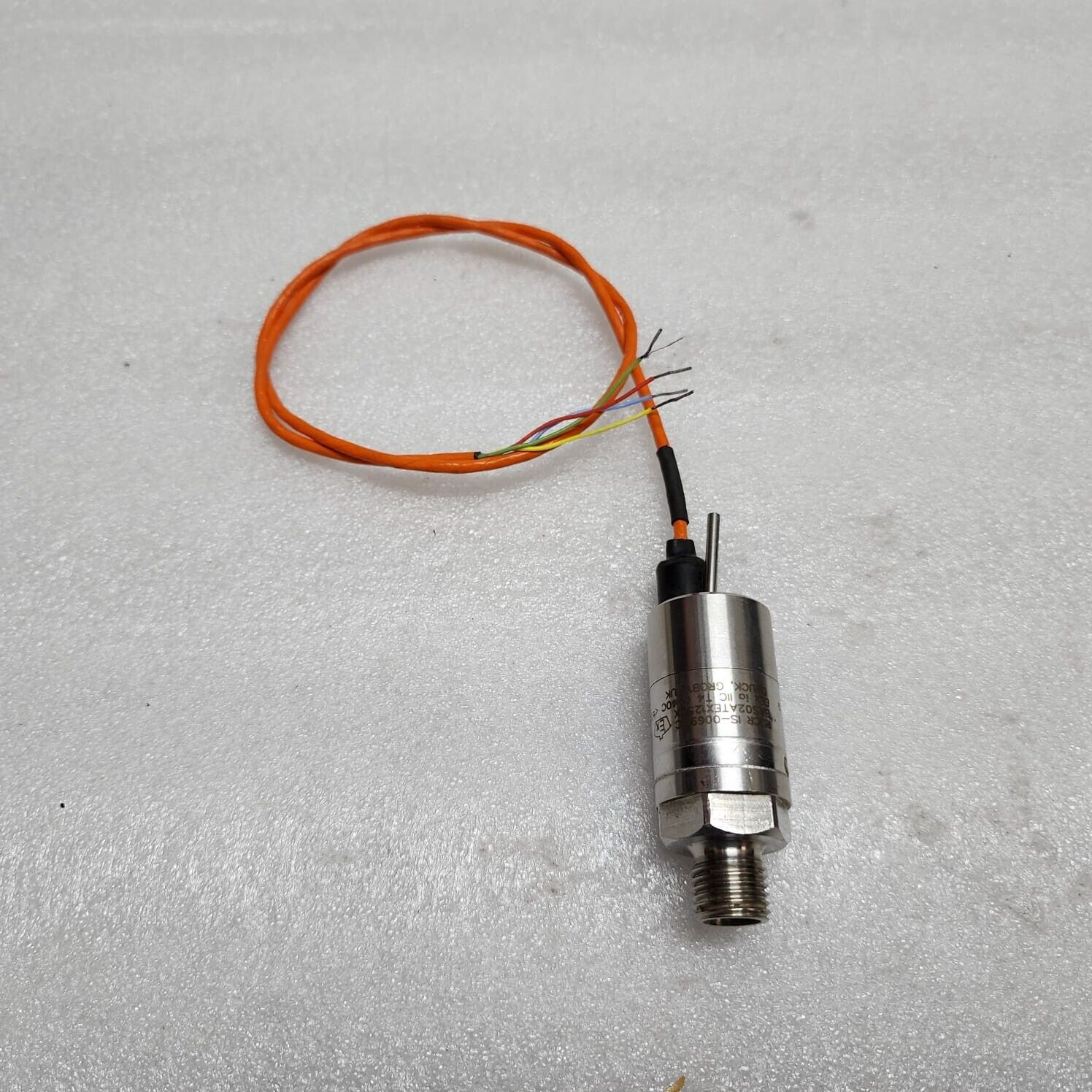 DRUCK PDCR IS-0069/C TANK RADAR SENSOR/TRANSDUCER BAS02ATEX1250X PDCR 921-1742