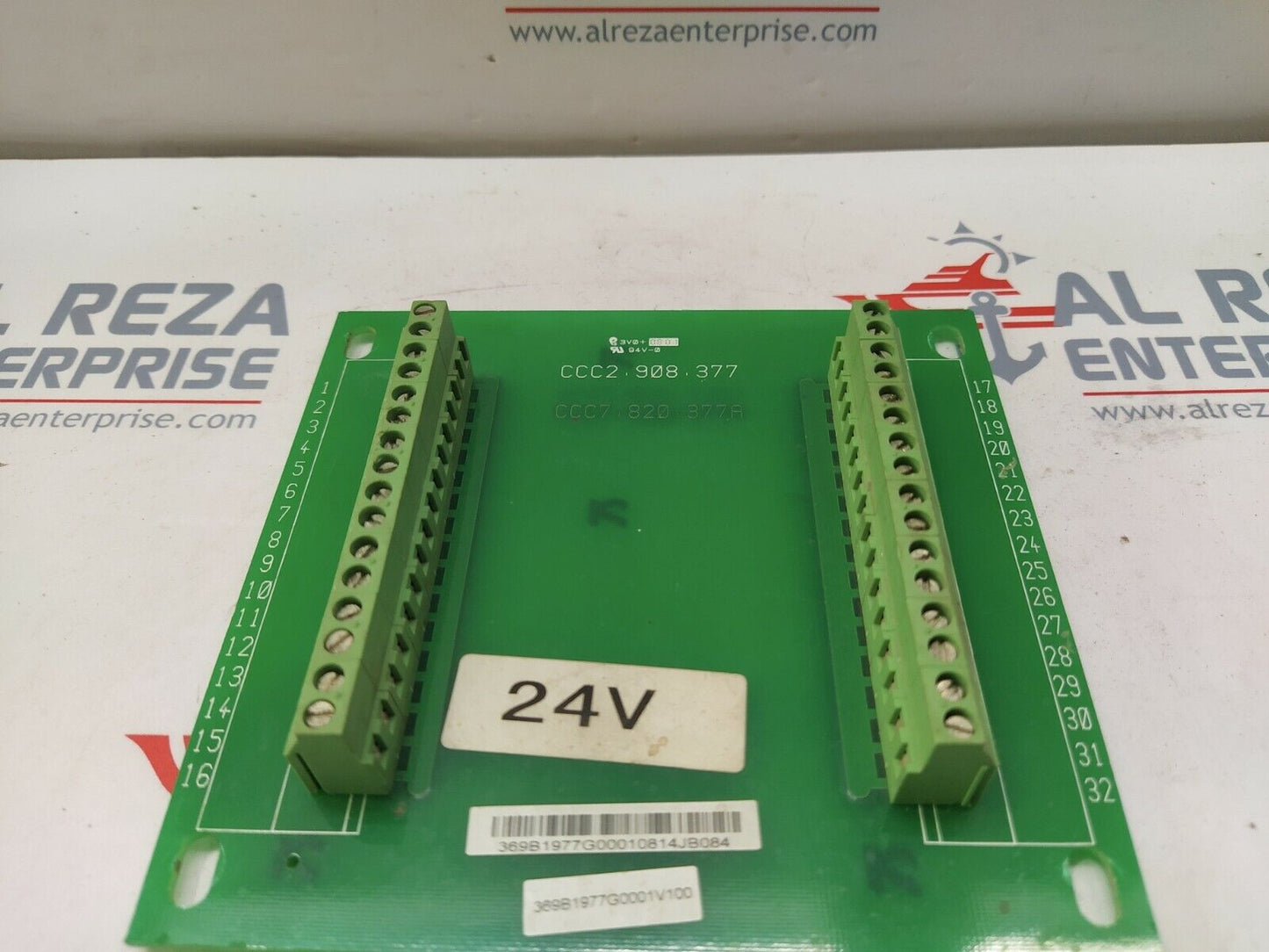 CCC2.908.377 BASE UNIT 369B1977G0001V100