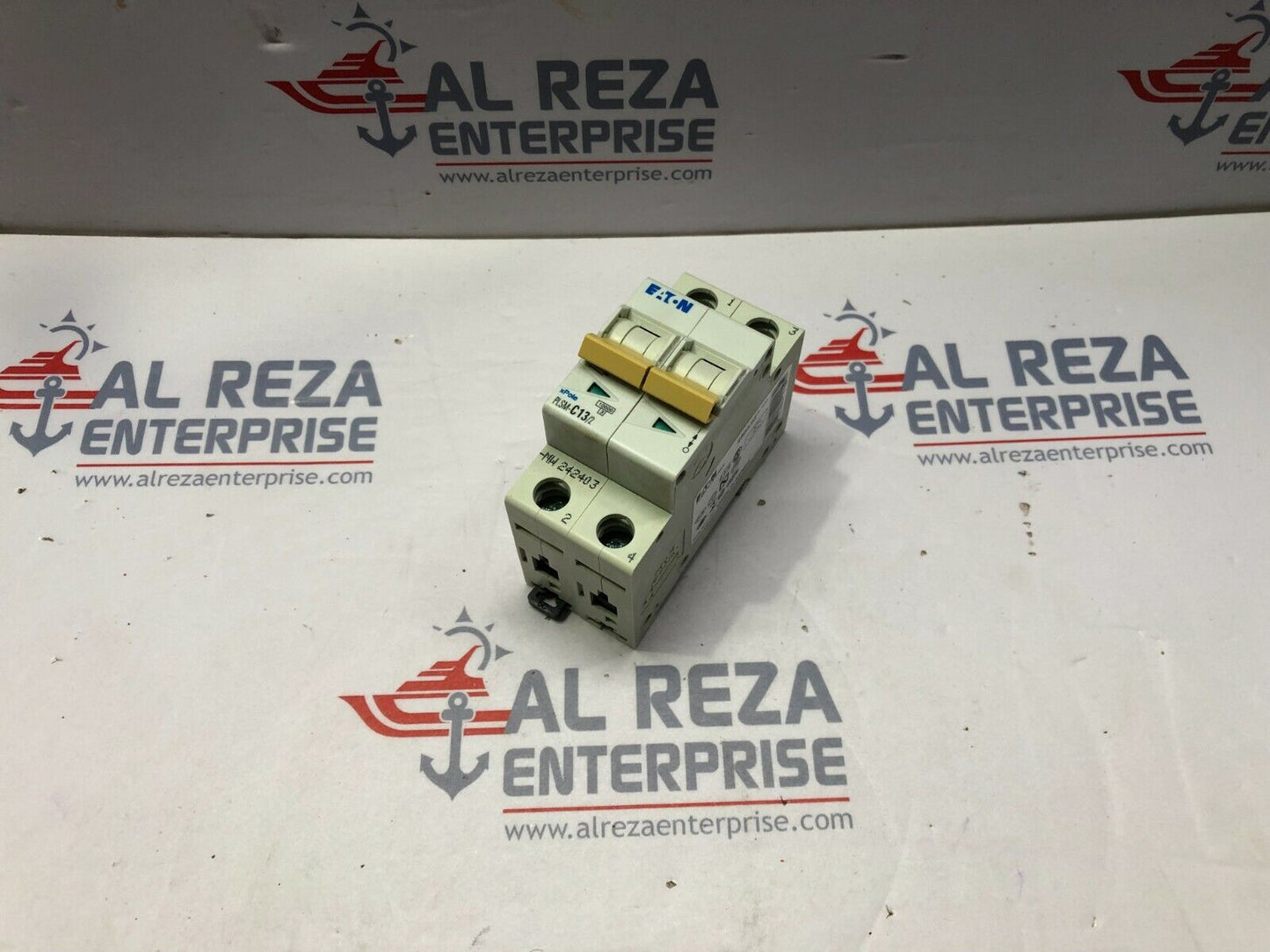 EATON PLSM-C13/2-MW CIRCUIT BREAKER 13A 50393