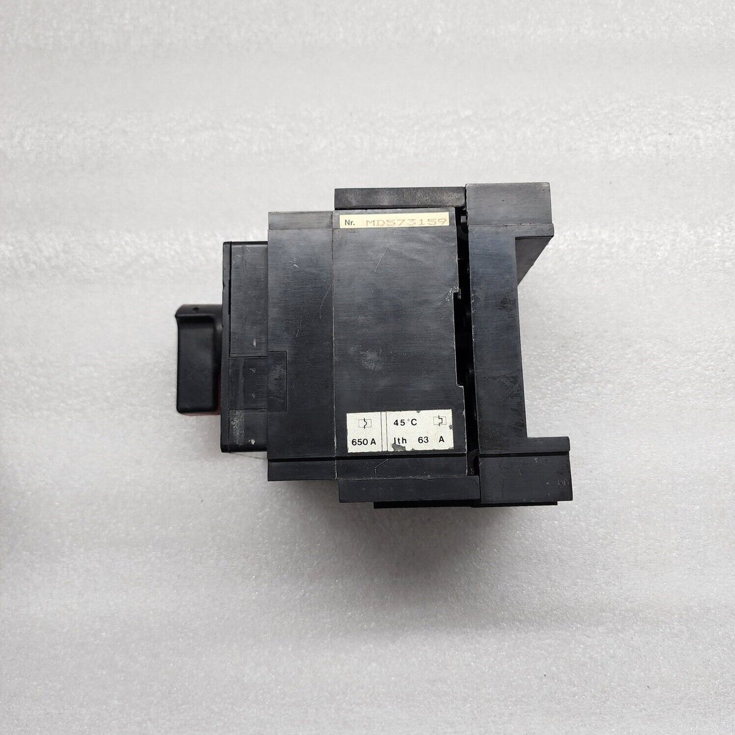 ABB SACE LNA63 LIMITER CIRCUIT BREAKER 63A