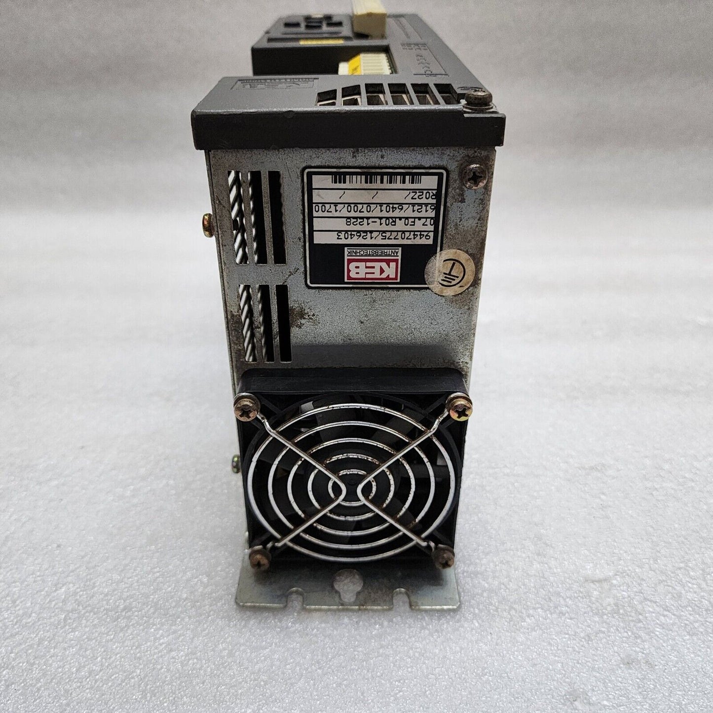 KEB 07.F0.R01-1228 FREQUENCY INVERTER 0.75KW   KARL E BRINKMANN