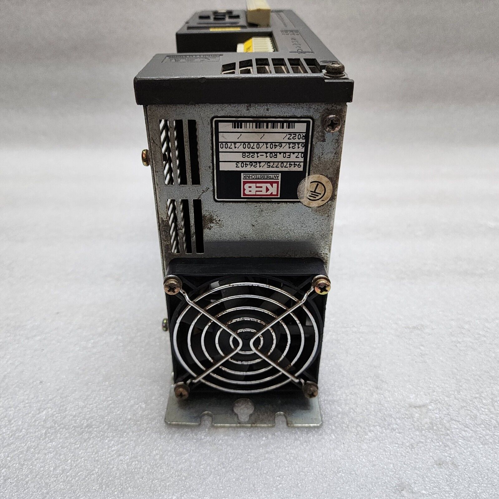 KEB 07.F0.R01-1228 FREQUENCY INVERTER 0.75KW   KARL E BRINKMANN