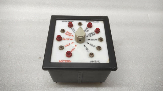 STORK KWANT ENGINE TELEGRAPH SYSTEM SNEEK HOLLAND