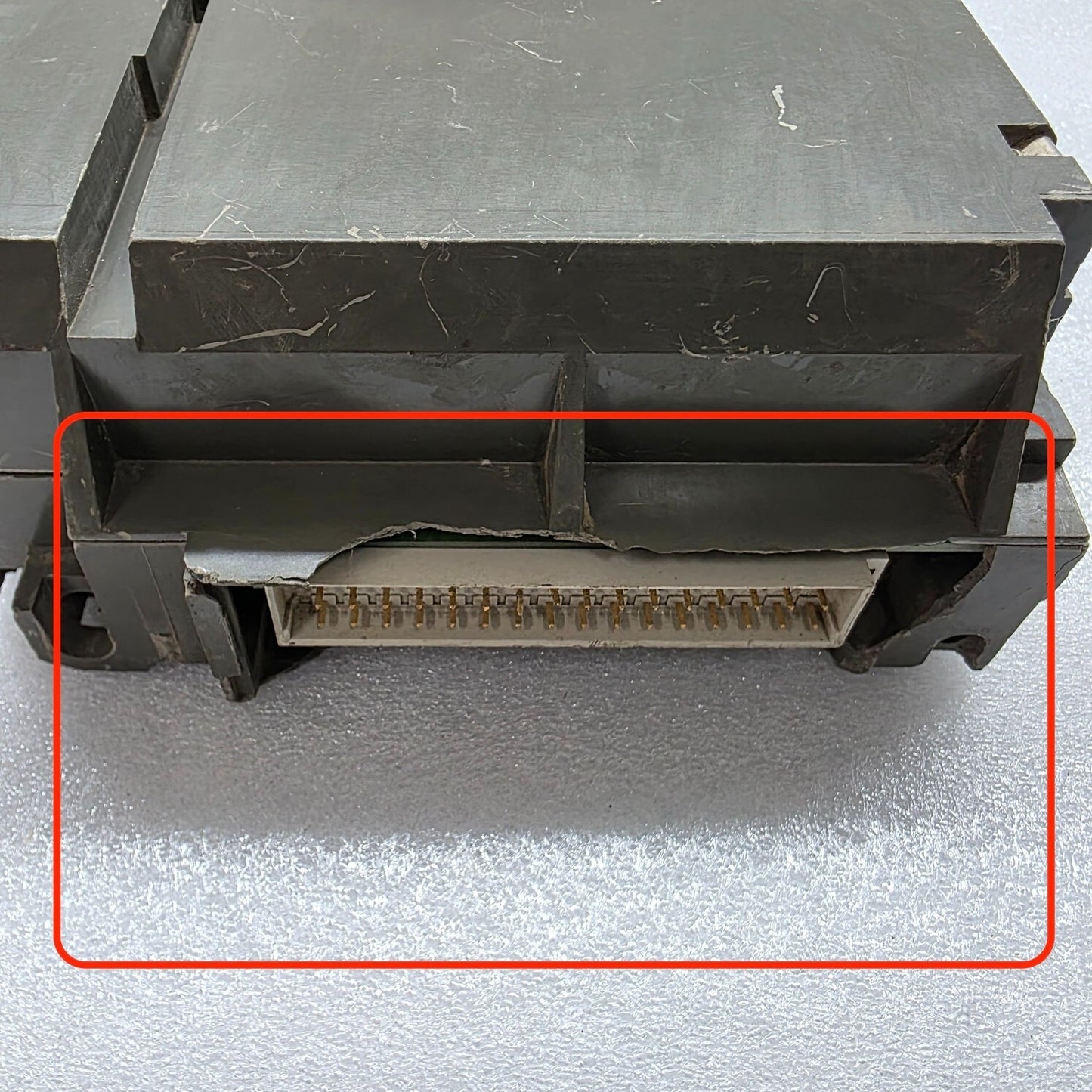 AEG BSE 3-1 RMS TRIP UNIT 1600A