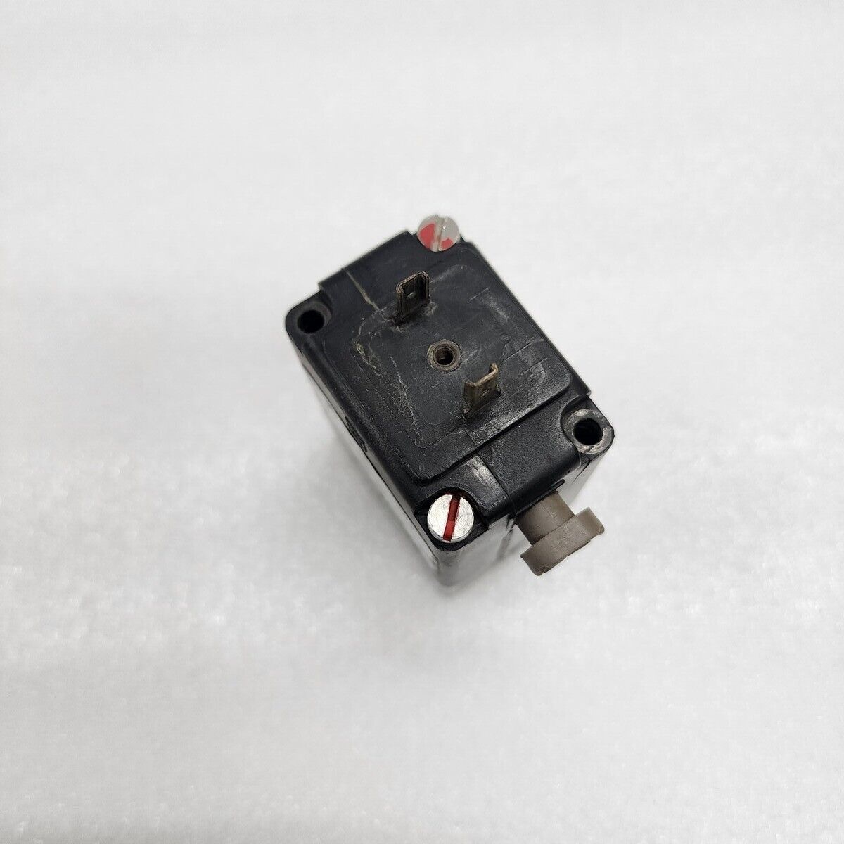 BURKERT 331/F 085 SOLENOID VALVE 24VDC