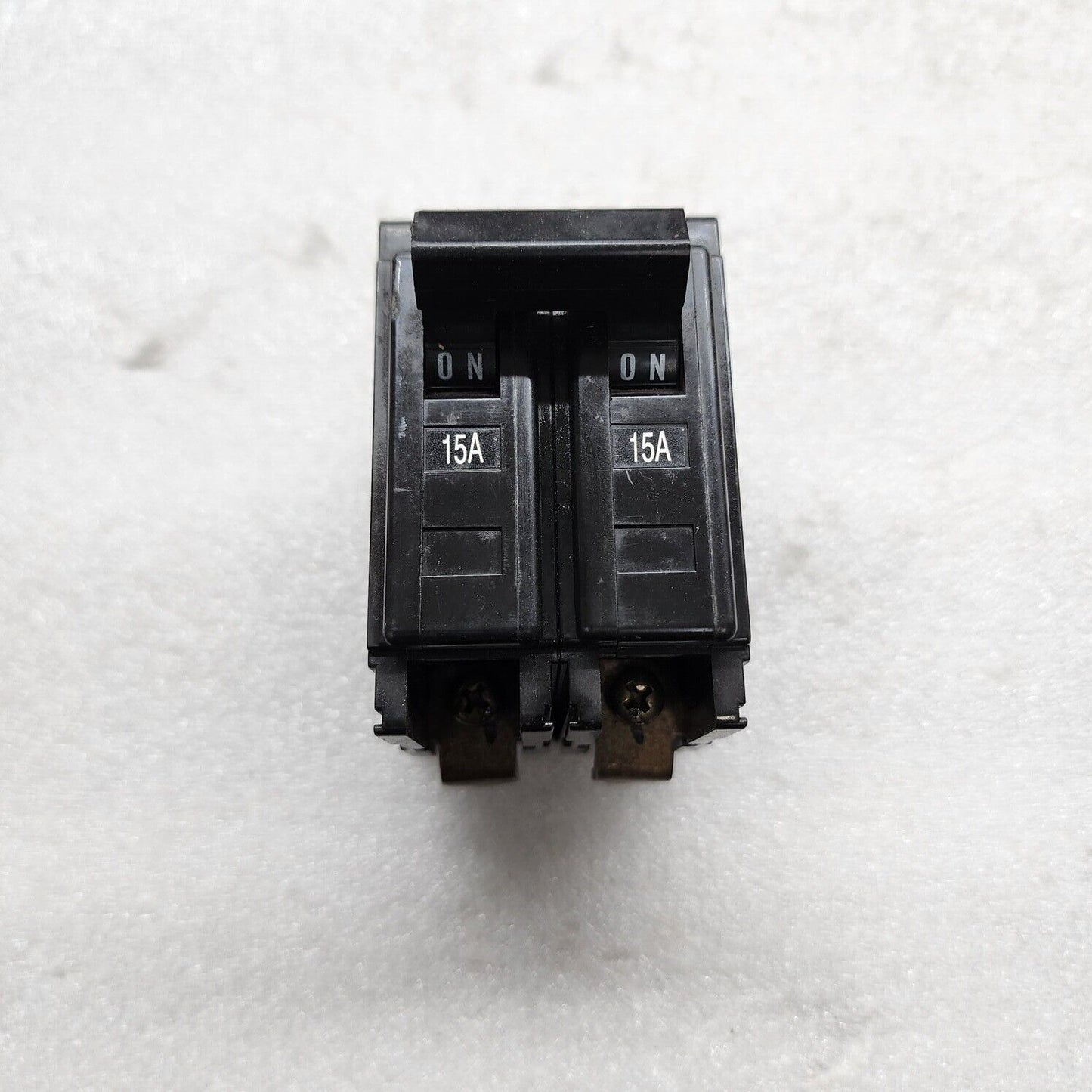 TERASAKI TB-5D 2-POLE CIRCUIT BREAKER 15A