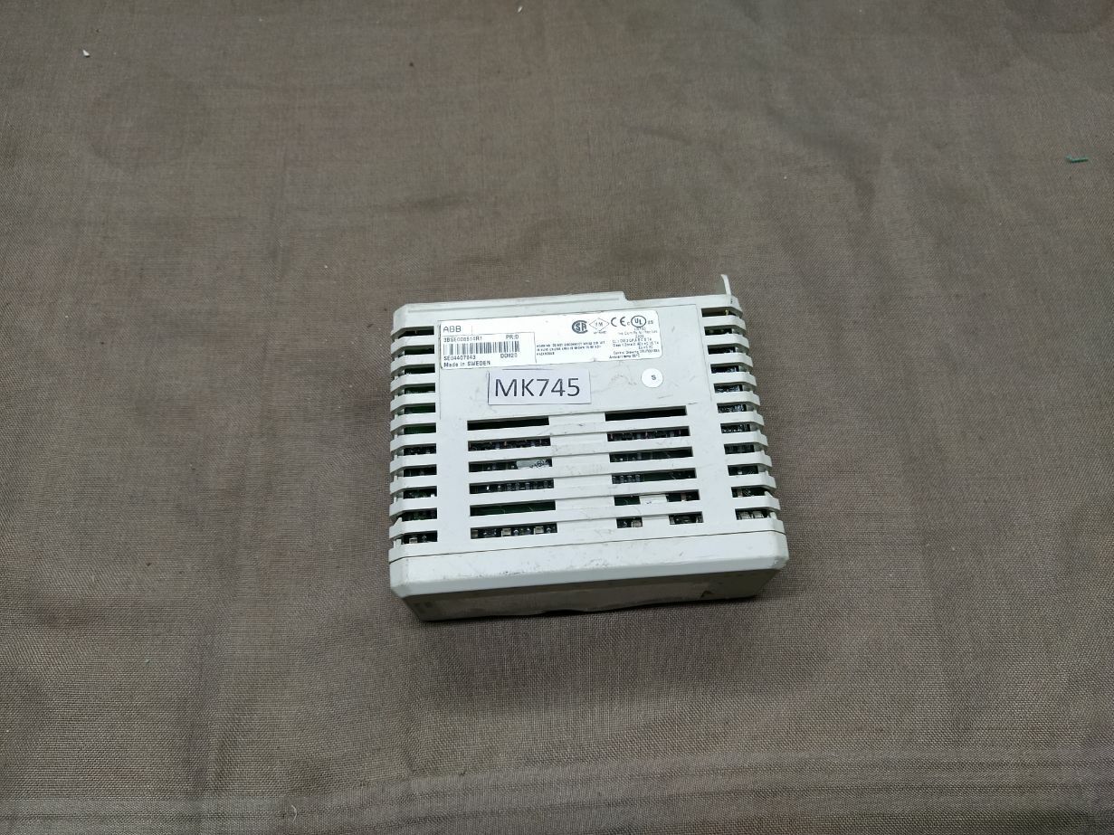 ABB DO820 Digital Output Relay 3BSE008514R1