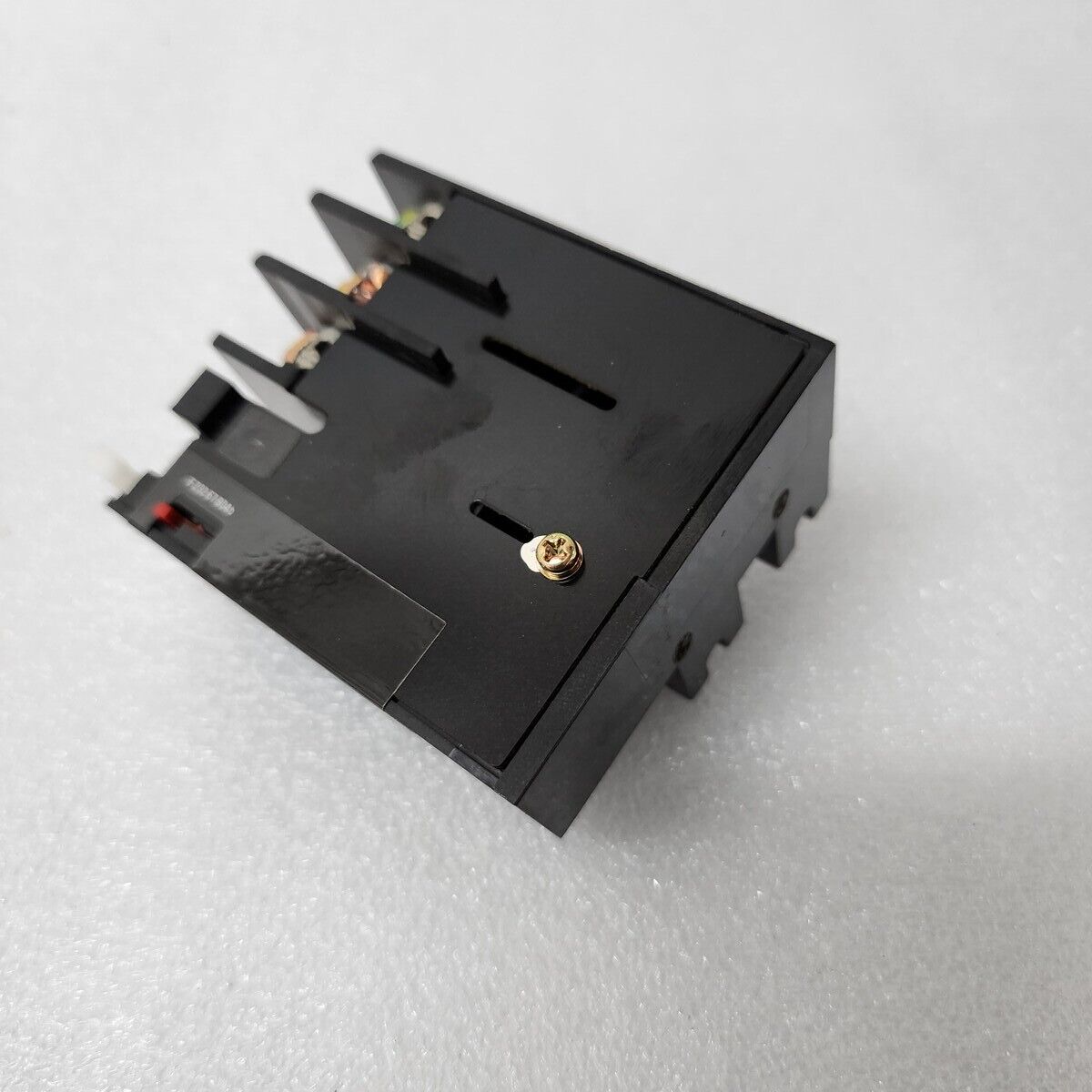 FUJI ELECTRIC TR-1SN THERMAL OVERLOAD RELAY 4-6A