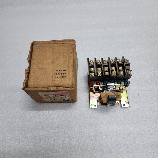 CLARK CONTROL DIVISION 5UF12-2 PMF RELAY 120V 5UF12-2-76