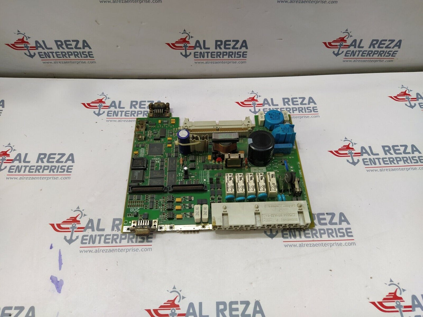 SIEMENS C53207-A322-B21-3 PCB