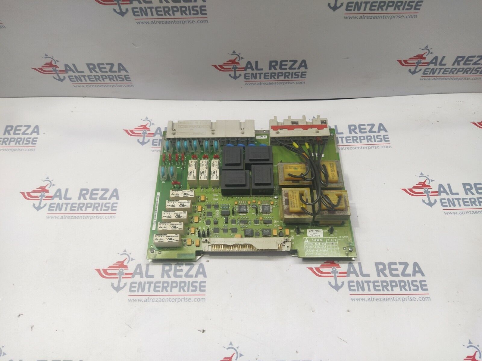 SIEMENS C53207-A324-B50-8 PCB