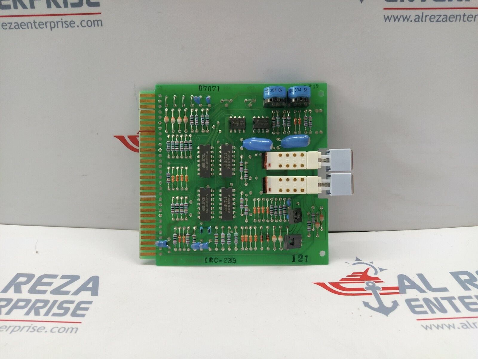 TERASAKI ERC-233 K/751/115-002A PCB