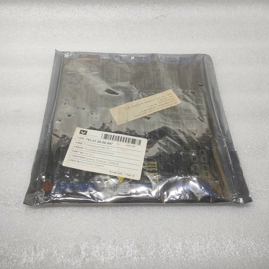 NOR CONTROL NN-791.1 S-005 I/O PROCESSOR CARD HER100261D NN791.1 