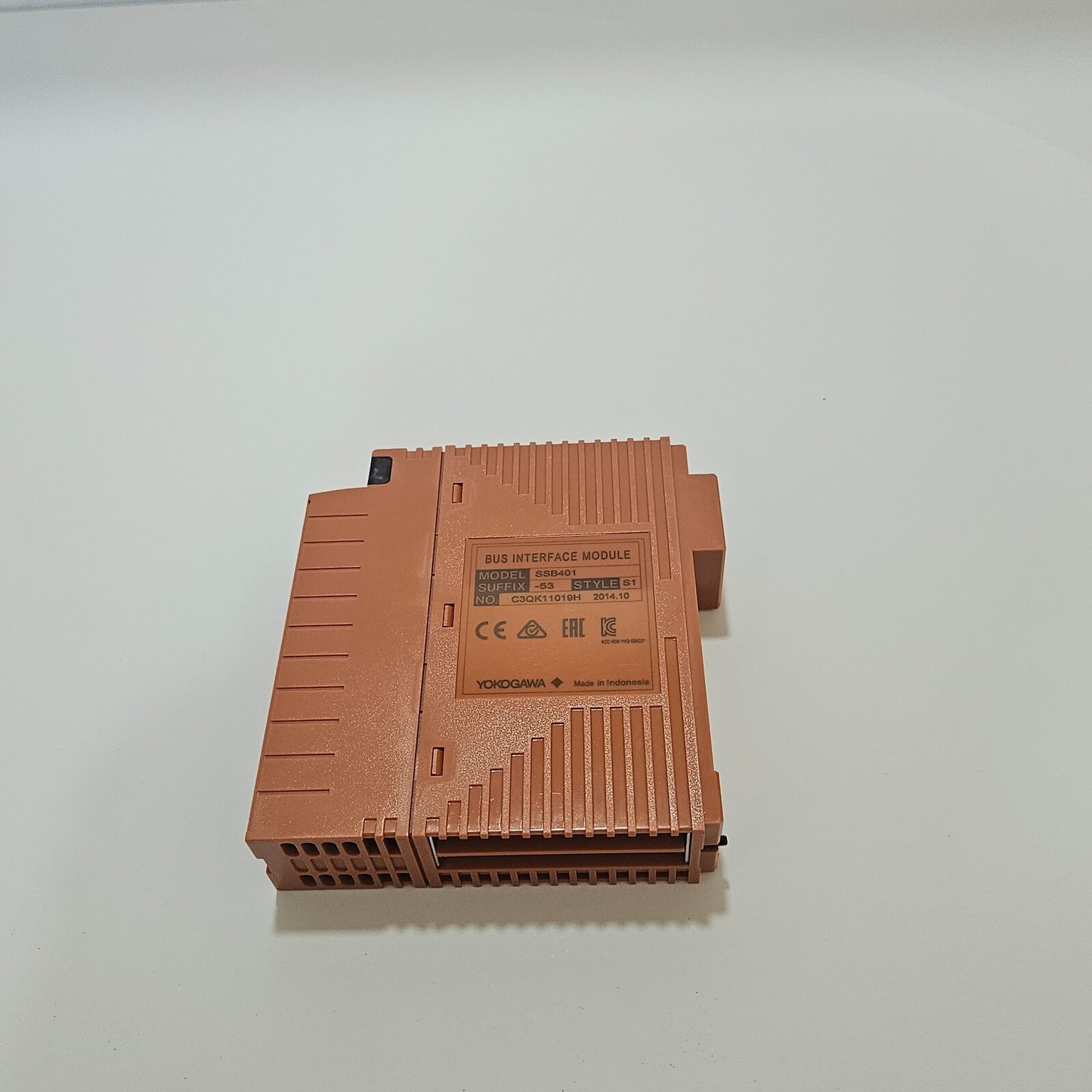 YOKOGAWA SSB401-53-S1 BUS INTERFACE MODULE