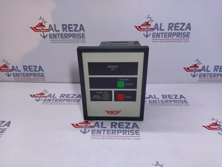 JRCS SCU-AT7 Starter Control Unit AC 18V 